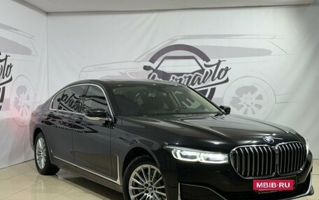 BMW 7 серия, 2020 год, 7 849 000 рублей, 3 фотография