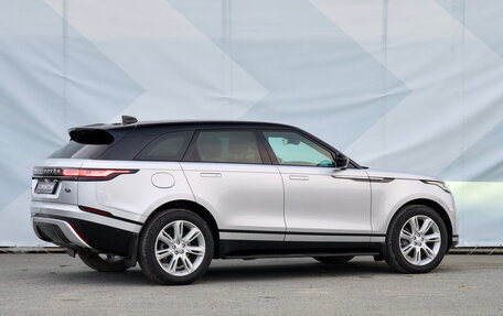 Land Rover Range Rover Velar I, 2019 год, 4 996 000 рублей, 3 фотография