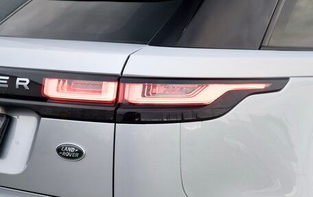 Land Rover Range Rover Velar I, 2019 год, 4 996 000 рублей, 4 фотография