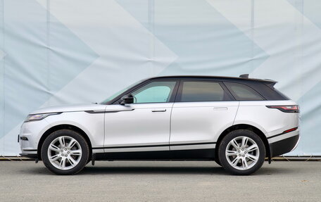 Land Rover Range Rover Velar I, 2019 год, 4 996 000 рублей, 5 фотография