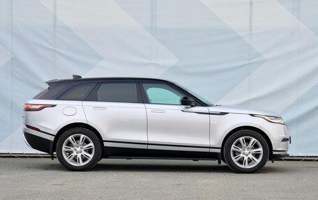 Land Rover Range Rover Velar I, 2019 год, 4 996 000 рублей, 7 фотография