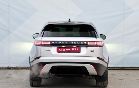 Land Rover Range Rover Velar I, 2019 год, 4 996 000 рублей, 10 фотография