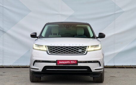 Land Rover Range Rover Velar I, 2019 год, 4 996 000 рублей, 9 фотография