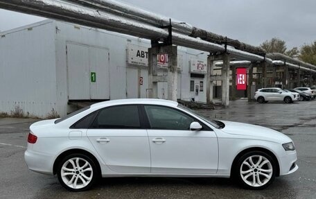 Audi A4, 2010 год, 920 000 рублей, 4 фотография