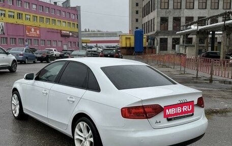 Audi A4, 2010 год, 920 000 рублей, 6 фотография