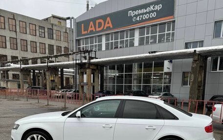 Audi A4, 2010 год, 920 000 рублей, 8 фотография