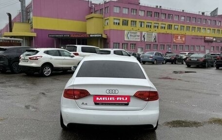 Audi A4, 2010 год, 920 000 рублей, 7 фотография