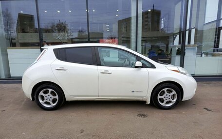 Nissan Leaf I, 2013 год, 1 203 000 рублей, 4 фотография