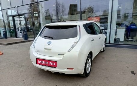 Nissan Leaf I, 2013 год, 1 203 000 рублей, 5 фотография