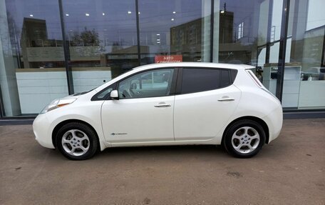 Nissan Leaf I, 2013 год, 1 203 000 рублей, 8 фотография