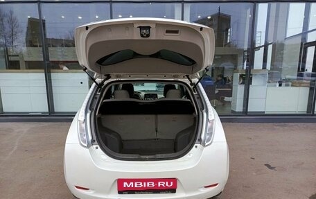 Nissan Leaf I, 2013 год, 1 203 000 рублей, 10 фотография