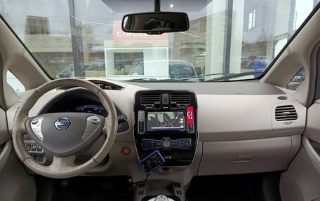 Nissan Leaf I, 2013 год, 1 203 000 рублей, 14 фотография