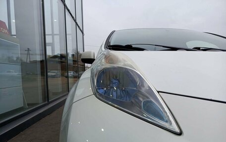 Nissan Leaf I, 2013 год, 1 203 000 рублей, 17 фотография