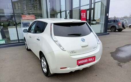 Nissan Leaf I, 2013 год, 1 203 000 рублей, 7 фотография