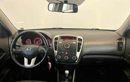 KIA cee'd I рестайлинг, 2012 год, 865 000 рублей, 14 фотография