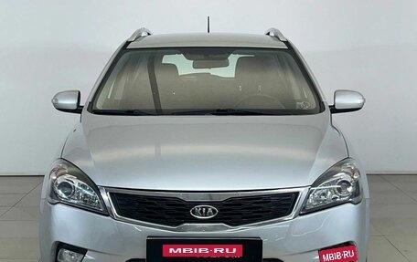 KIA cee'd I рестайлинг, 2012 год, 865 000 рублей, 2 фотография