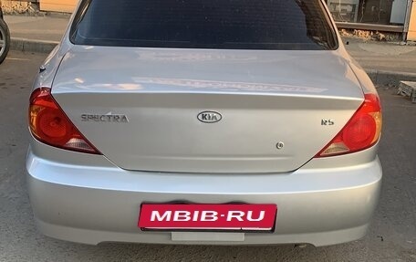 KIA Spectra II (LD), 2009 год, 320 000 рублей, 5 фотография