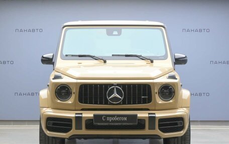 Mercedes-Benz G-Класс AMG, 2020 год, 20 200 000 рублей, 3 фотография