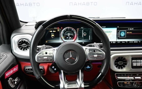 Mercedes-Benz G-Класс AMG, 2020 год, 20 200 000 рублей, 10 фотография