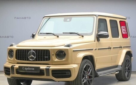 Mercedes-Benz G-Класс AMG, 2020 год, 20 200 000 рублей, 1 фотография