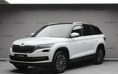 Skoda Kodiaq I, 2021 год, 3 679 000 рублей, 1 фотография