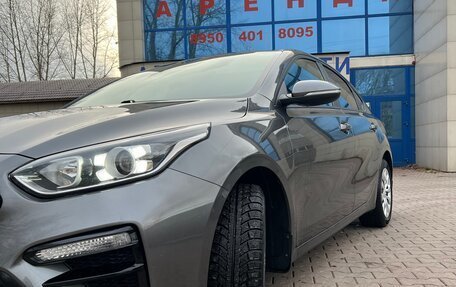 KIA Cerato IV, 2020 год, 2 070 000 рублей, 5 фотография