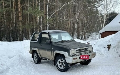 Daihatsu Rocky, 1991 год, 440 000 рублей, 3 фотография