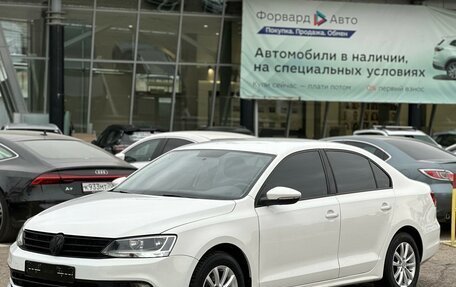 Volkswagen Jetta VI, 2015 год, 1 180 990 рублей, 12 фотография