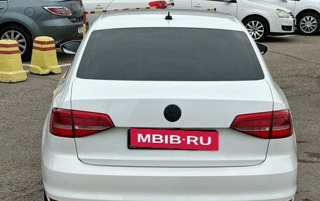 Volkswagen Jetta VI, 2015 год, 1 180 990 рублей, 14 фотография