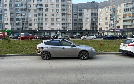 Subaru Impreza III, 2008 год, 490 000 рублей, 4 фотография