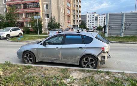 Subaru Impreza III, 2008 год, 490 000 рублей, 3 фотография