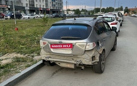 Subaru Impreza III, 2008 год, 490 000 рублей, 2 фотография