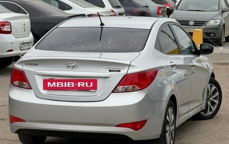 Hyundai Solaris II рестайлинг, 2015 год, 899 000 рублей, 6 фотография