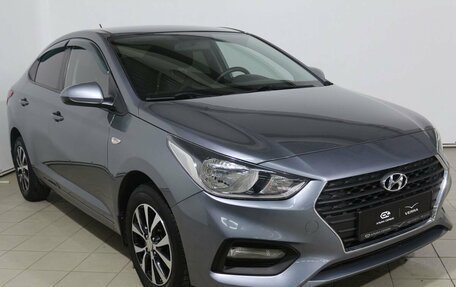 Hyundai Solaris II рестайлинг, 2019 год, 1 530 000 рублей, 3 фотография