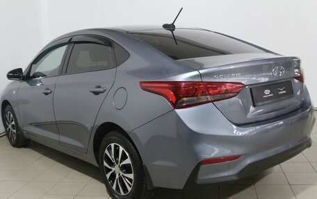 Hyundai Solaris II рестайлинг, 2019 год, 1 530 000 рублей, 7 фотография