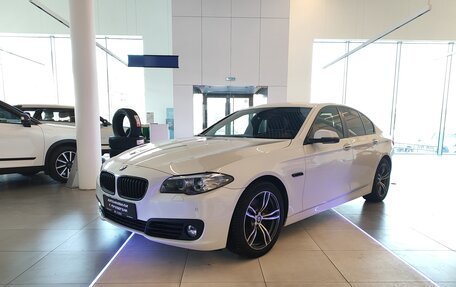 BMW 5 серия, 2013 год, 2 105 000 рублей, 1 фотография