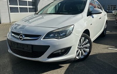 Opel Astra J, 2013 год, 1 050 000 рублей, 1 фотография