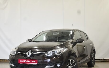 Renault Megane III, 2014 год, 950 000 рублей, 1 фотография