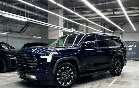 Toyota Sequoia, 2024 год, 15 400 000 рублей, 3 фотография