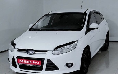 Ford Focus III, 2014 год, 990 000 рублей, 1 фотография