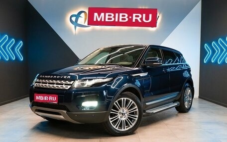 Land Rover Range Rover Evoque I, 2012 год, 2 350 000 рублей, 1 фотография