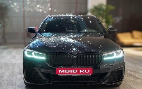 BMW 5 серия, 2021 год, 5 460 000 рублей, 3 фотография