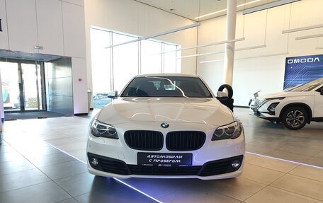 BMW 5 серия, 2013 год, 2 105 000 рублей, 2 фотография