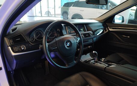 BMW 5 серия, 2013 год, 2 105 000 рублей, 11 фотография