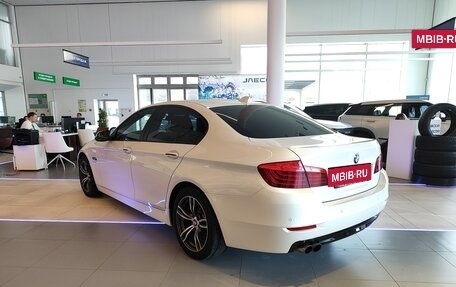 BMW 5 серия, 2013 год, 2 105 000 рублей, 7 фотография