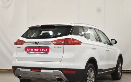 Geely Atlas I, 2018 год, 1 750 000 рублей, 2 фотография