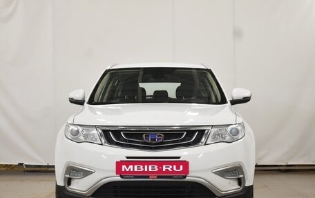 Geely Atlas I, 2018 год, 1 750 000 рублей, 3 фотография