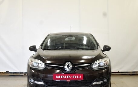 Renault Megane III, 2014 год, 950 000 рублей, 3 фотография