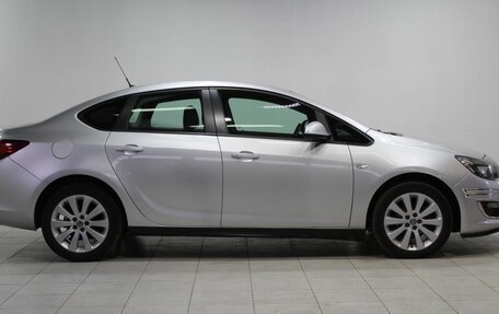 Opel Astra J, 2013 год, 939 000 рублей, 4 фотография