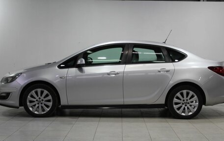 Opel Astra J, 2013 год, 939 000 рублей, 8 фотография